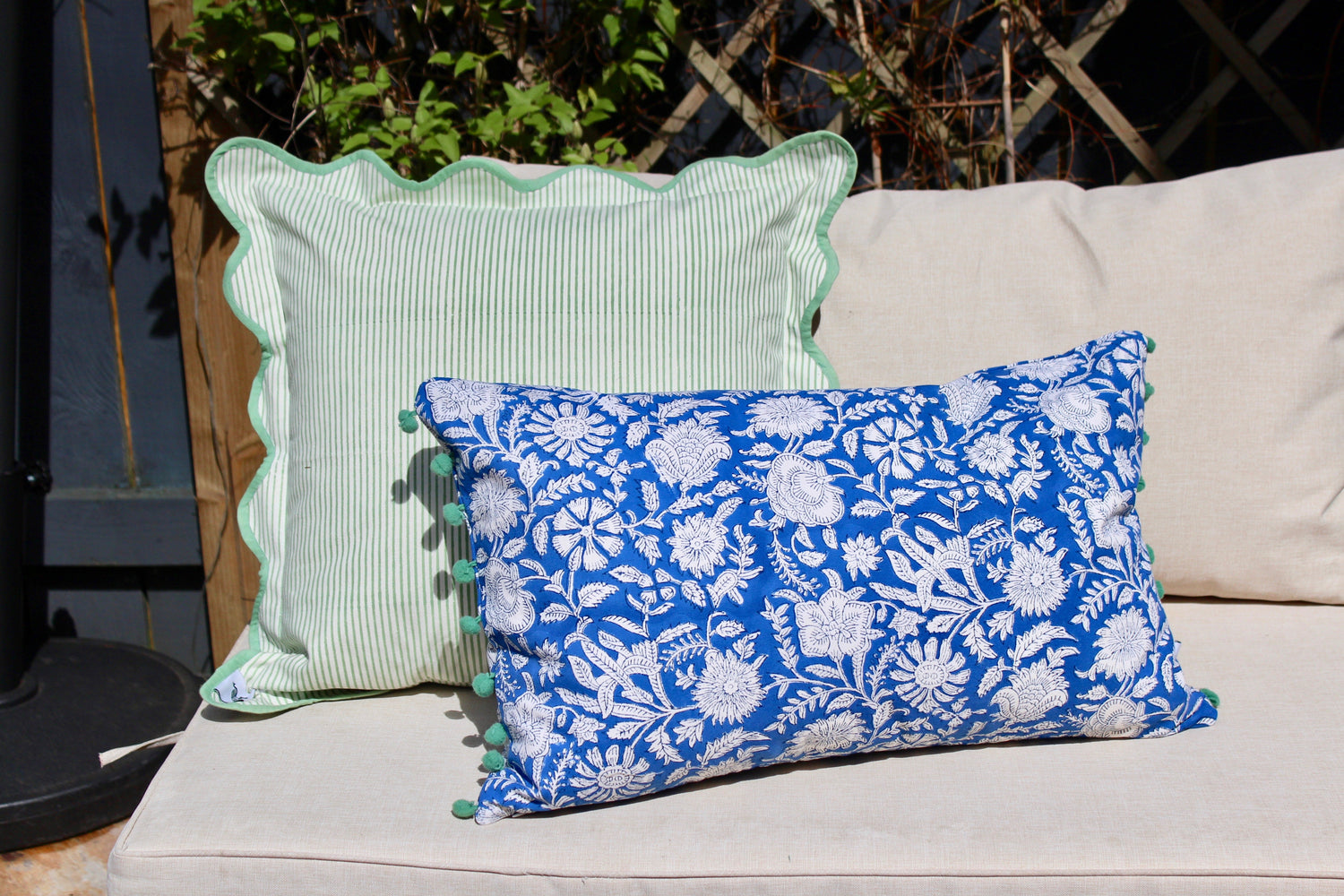 Cushions