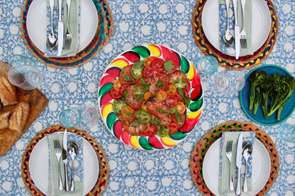 Jaipur Garden Tablecloth