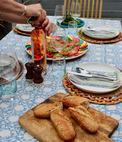 Jaipur Garden Tablecloth