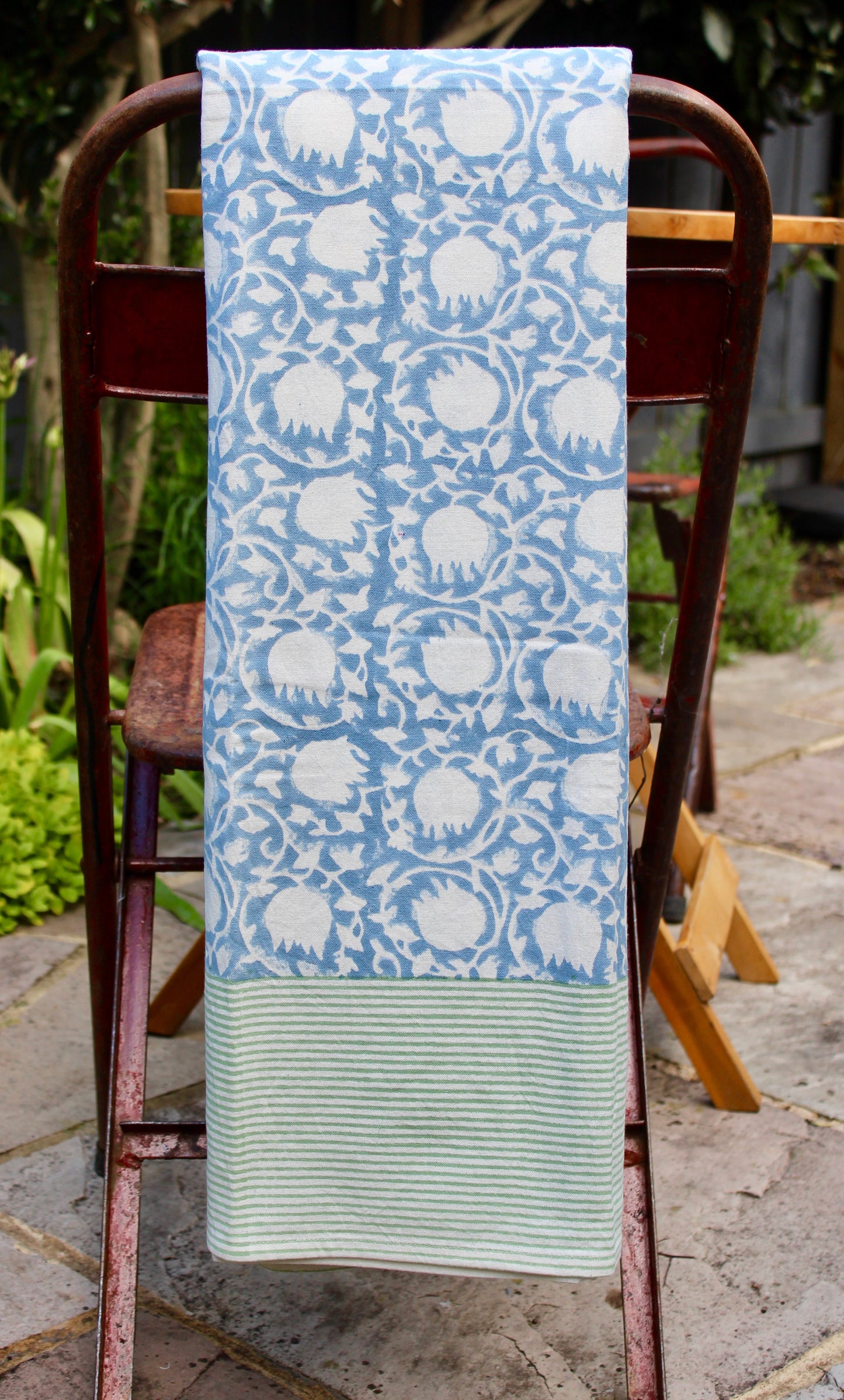 Jaipur Garden Tablecloth